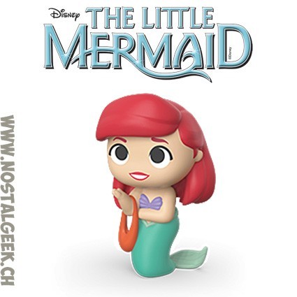 Funko Funko Disney Mystery Minis La Petite Sirène Ariel