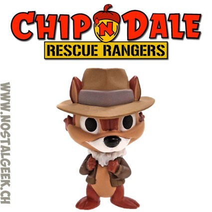 Funko Funko Disney Mystery Minis Chip'n Dale Rescue Rangers Chip Vinyl Figure