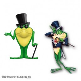 Funko Funko Pop! ECCC 2017 Looney Tunes Michigan J. Frog Edition Limitée Vaulted