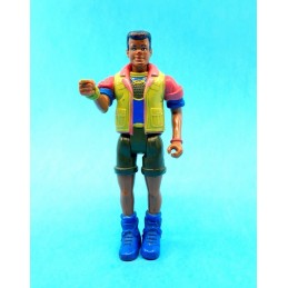 Captain Planet Kwame second hand Action figure (Loose)