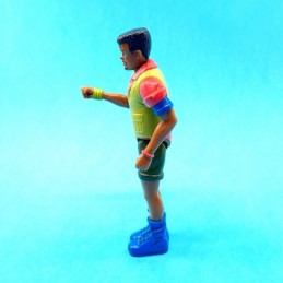 Captain Planet Kwame second hand Action figure (Loose)