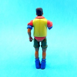 Captain Planet Kwame second hand Action figure (Loose)