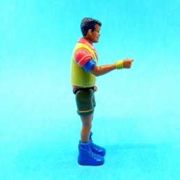 Captain Planet Kwame second hand Action figure (Loose)