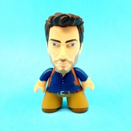 Uncharted 4 Nathan Drake second hand vinyl Figure Limited by Titans (Loose)