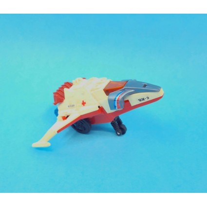 Galaxy Fighter Rescuer Space ship second hand (Loose)