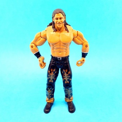 Jakks WWE Catch Johnny Nitro Figurine articulée d'occasion (Loose)