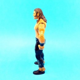 Jakks WWE Wrestling Johnny Nitro second hand action figure (Loose)