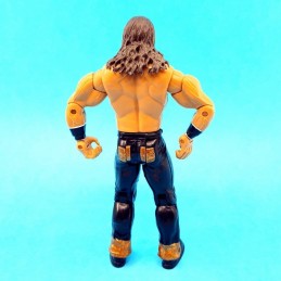 Jakks WWE Wrestling Johnny Nitro second hand action figure (Loose)