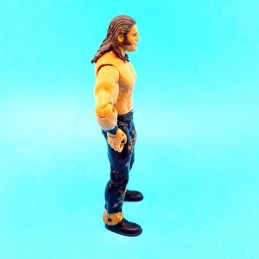 Jakks WWE Wrestling Johnny Nitro second hand action figure (Loose)
