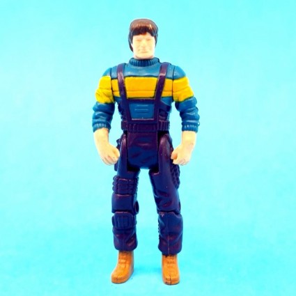 Kenner M.A.S.K. Jacques Lafleur Figurine articulée d'occasion (Loose)