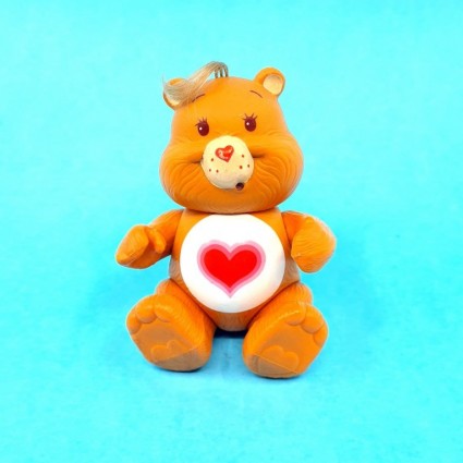 Care Bears Tenderheart Bear second hand figure (Loose)