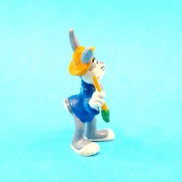 Bully Looney Tunes Bugs Bunny Painter second hand figure (Loose)