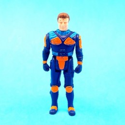 Kenner M.A.S.K. Calhoun Burns second hand action figure (Loose)