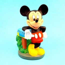 Disney Mickey Mouse second hand money bank (Loose)