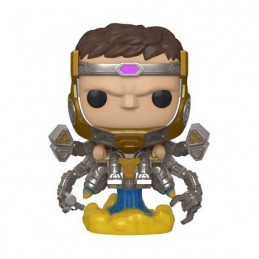 Funko Funko Pop Games Marvel M.O.D.O.K (Avengers Game) Vaulted