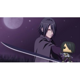 Funko Pop N°698 Boruto Naruto Next Generation Sasuke Uchiha Edition Limitée