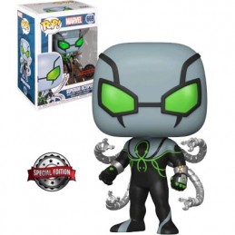 Funko Funko Pop! Marvel Superior Octopus Edition Limitée