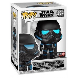 Funko Funko Star Wars Shadow Stormtrooper Edition Limitée
