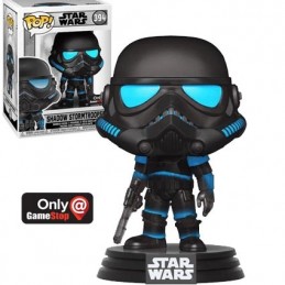 Funko Funko Star Wars Shadow Stormtrooper Edition Limitée