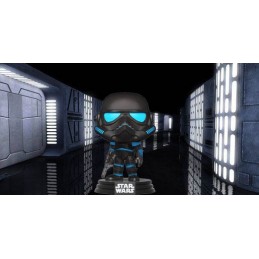 Funko Funko Star Wars Shadow Stormtrooper Exclusive Vinyl Figure