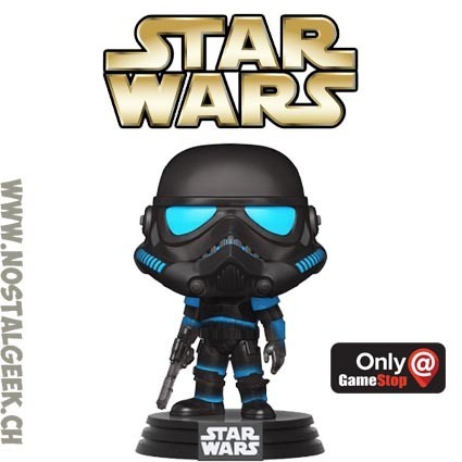 Funko Funko Star Wars Shadow Stormtrooper Edition Limitée