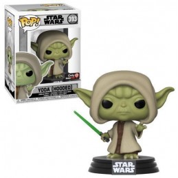 Funko Funko Star Wars Yoda (Hooded) Edition Limitée