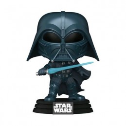 Funko Funko Pop! Star Wars Darth Vader (Concept Series) Galactic Convention 2020 Edition Limitée