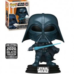 Funko Funko Pop! Star Wars Darth Vader (Concept Series) Galactic Convention 2020 Edition Limitée