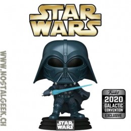 Funko Funko Pop! Star Wars Darth Vader (Concept Series) Galactic Convention 2020 Edition Limitée