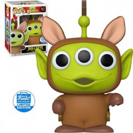 Funko Funko Pop Disney/Pixar Alien Remix Bullseye Edition Limitée