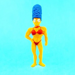 The Simpsons Marge Simpson second hand figure (Loose)