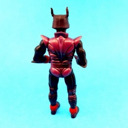 Coleco Sectaurs Warriors of Symbion Général Spidrax second hand Action figure (Loose)