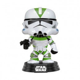 Funko Funko Pop! Star Wars Celebration 442nd Clone Trooper Edition limitée Galactic Convention 2017 Vaulted