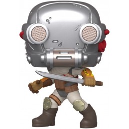 Funko Funko Pop Games Rage 2 Immortal Shrouded Vaulted Vinyl Figure