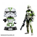 Funko Pop! Star Wars Celebration 442nd Clone Trooper Exclusive Galactic Convention 2017