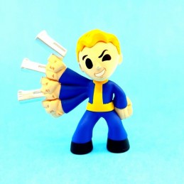 Funko Mystery Mini Fallout Wired Reflexes Perk second hand figure (Loose)