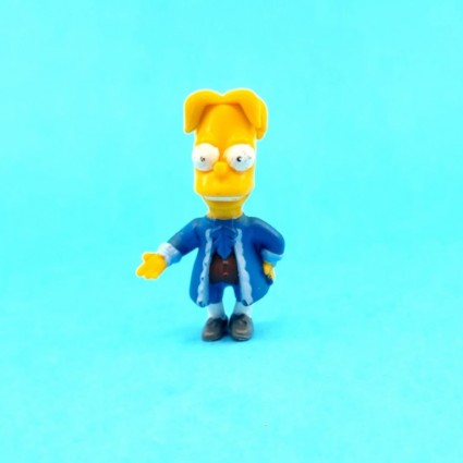 The Simpsons Margical History Tour Bar second hand figure (Loose)