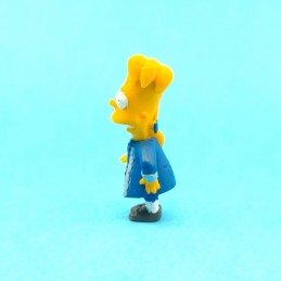 The Simpsons Margical History Tour Bar Figurine d'occasion (Loose)