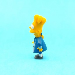 The Simpsons Margical History Tour Bar second hand figure (Loose)