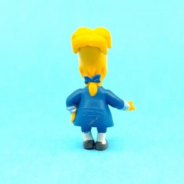 The Simpsons Margical History Tour Bar second hand figure (Loose)
