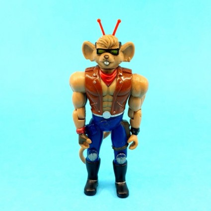 Galoob Biker Mice from Mars Throttle Figurine d'occasion (Loose)