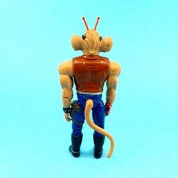 Galoob Biker Mice from Mars Throttle Figurine d'occasion (Loose)