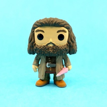 Funko Funko Pop Pocket Harry Potter Rubeus Hagrid second hand figure (Loose)