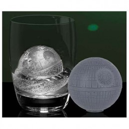 Star Wars Death Star Silicone Ice Cube Tray