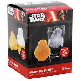 Star Wars BB-8 Silicone Ice Cube Tray