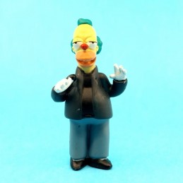 The Simpsons Krusty second hand figure (Loose)