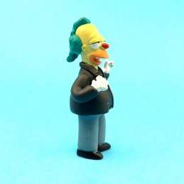 The Simpsons Krusty second hand figure (Loose)