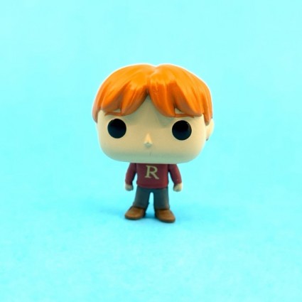 Funko Funko Pop Pocket Harry Potter Ron Weasley second hand figure (Loose)