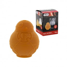 Star Wars BB-8 Silicone Ice Cube Tray