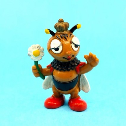 Bully Bully's Bee (Bully-Bienchen) - Bully 1975 - Queen Bee second hand figure (Loose)